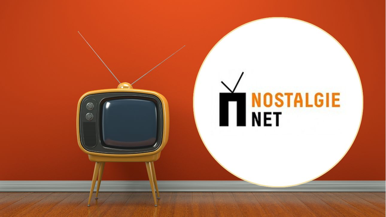 De nostalgische tv-zender NostalgieNet
