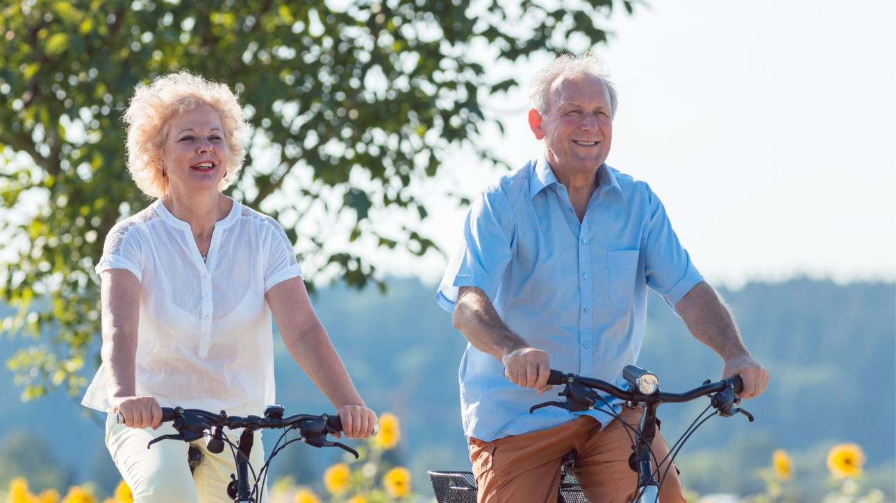 Babyboomers - gezondheid - Generaties in beeld: Generation Journey Gezond zijn en blijven - babyboomers