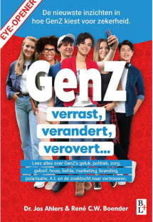 GenZ verrast, verander, verovert... 