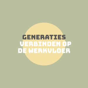 spreker generaties verbinden