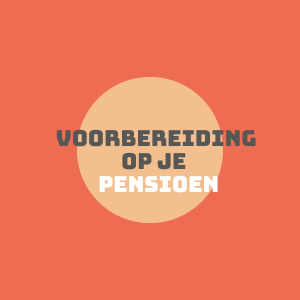 Spreker: voorbereiding op je pensioen