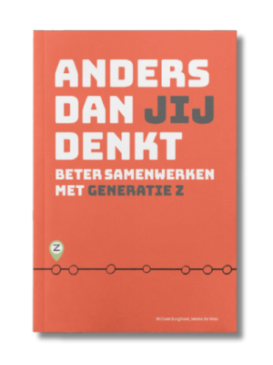 Anders dan jij denkt- Beter samenwerken met Generatie Z